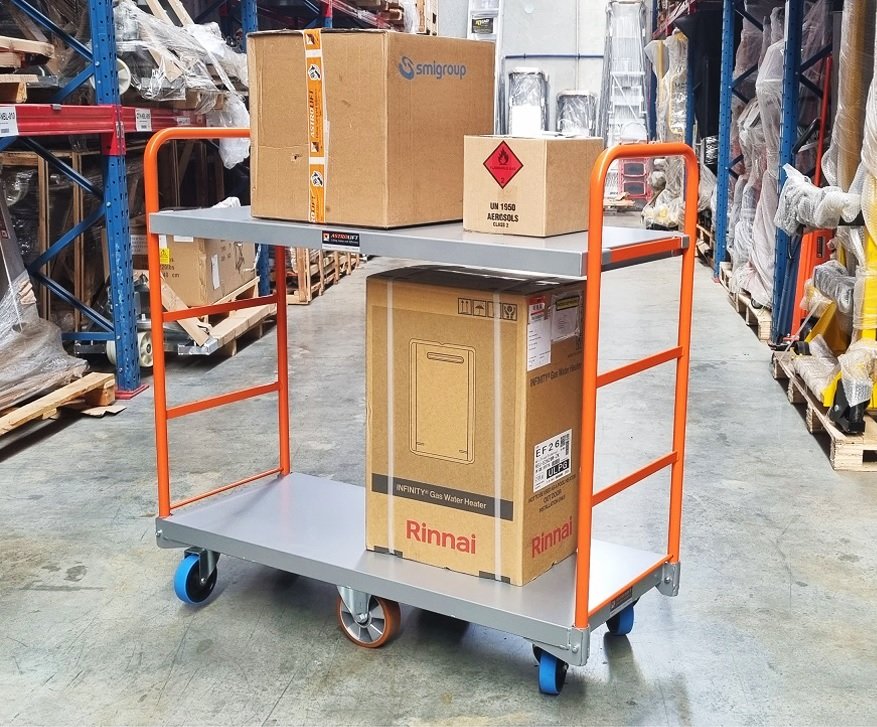 Order Picking Trolley